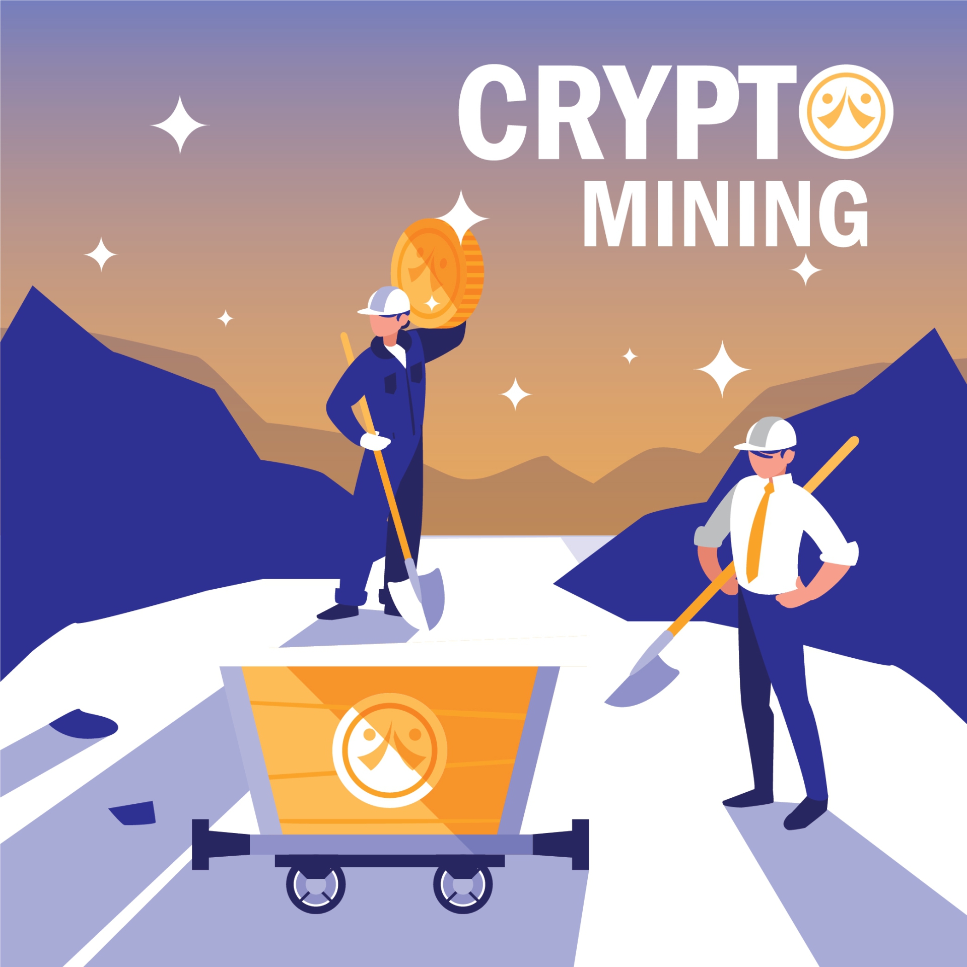 Exploring the World of Cloud Mining: A Beginner's Guide